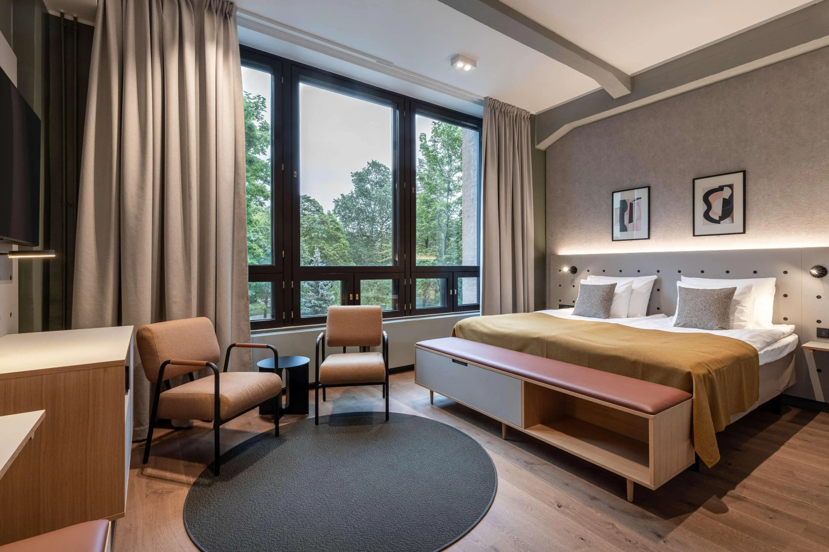 Foto - Scandic Helsinki Hub