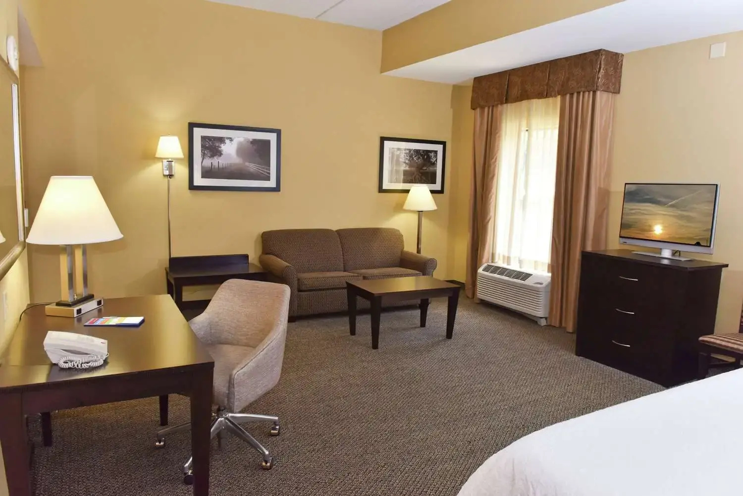 Foto - Hampton Inn & Suites Alexandria