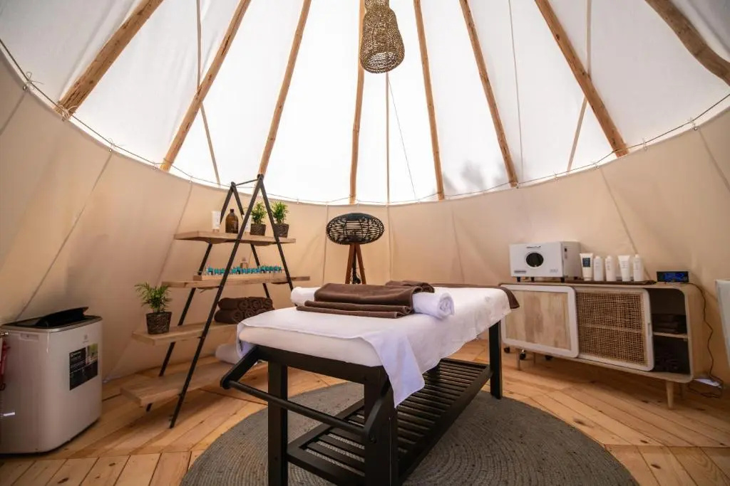 Foto - Arena One 99 Glamping