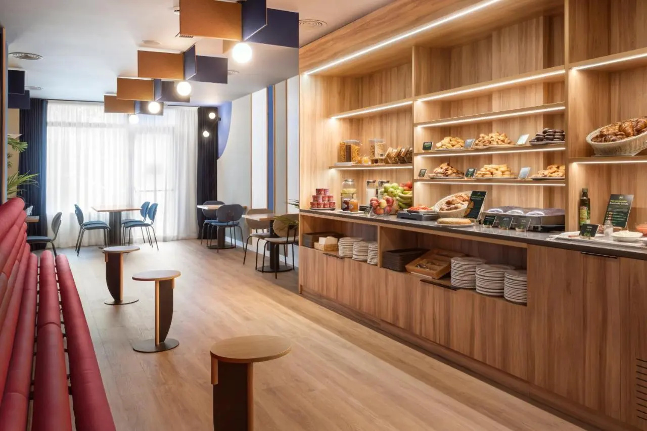 Photo - B&B Hotel Barcelona Rubi