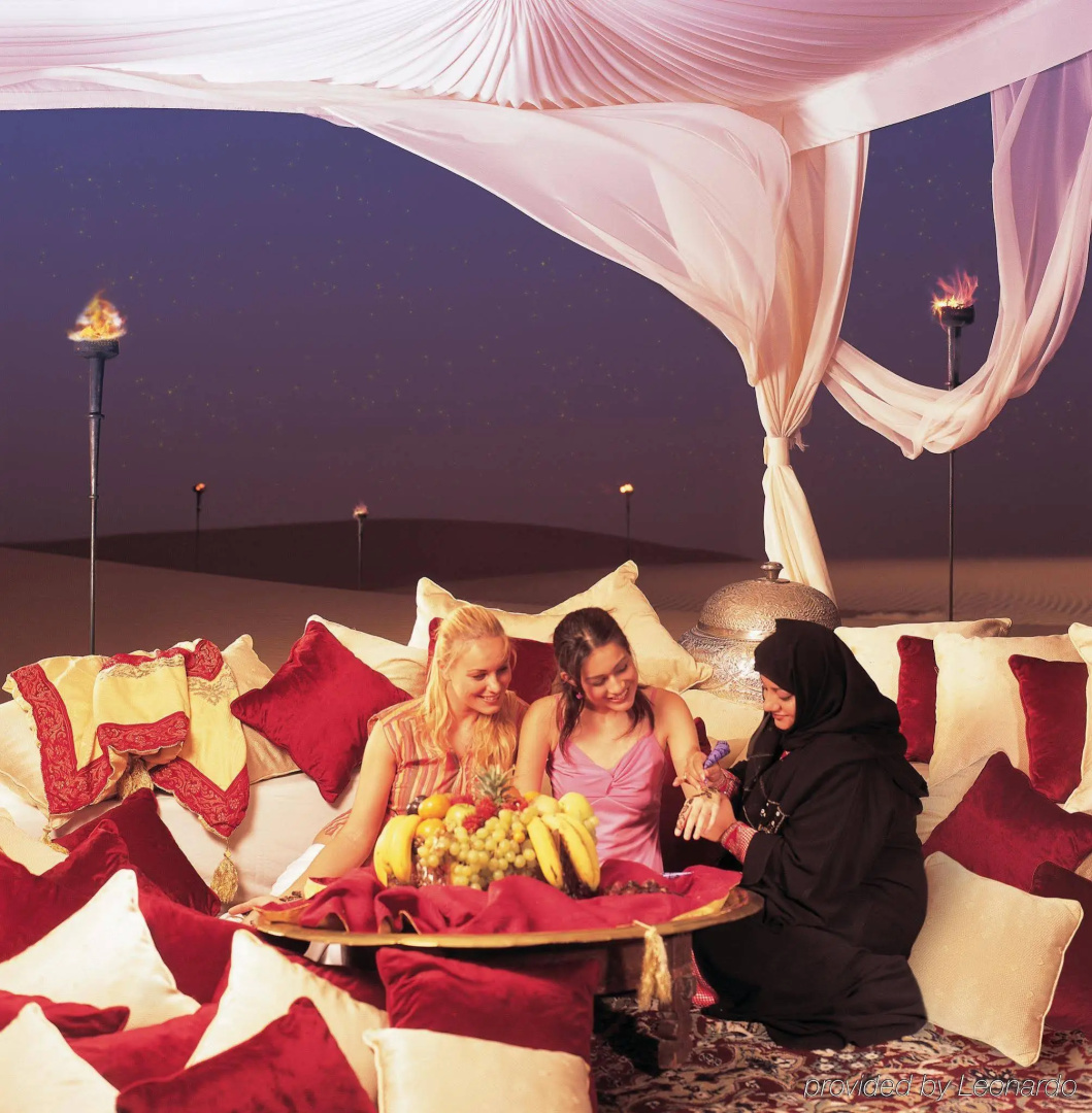Foto - Bab Al Shams - A Rare Finds Desert Resort