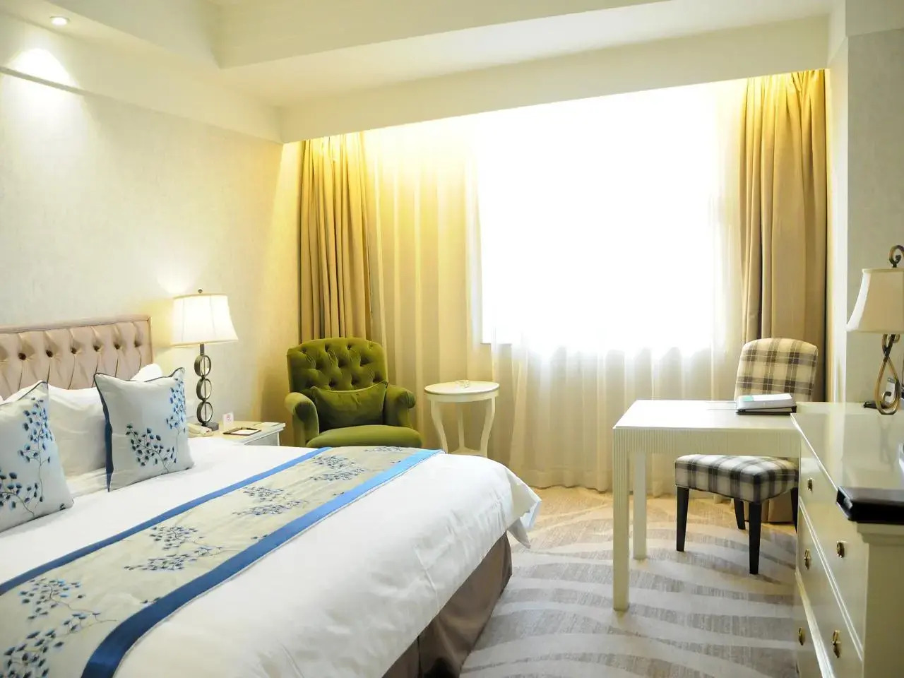 Foto - Gubei Garden Hotel Shanghai Hongqiao
