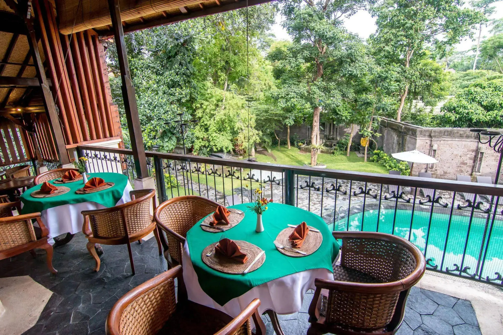 Foto - Champlung Sari Hotel and Spa Ubud