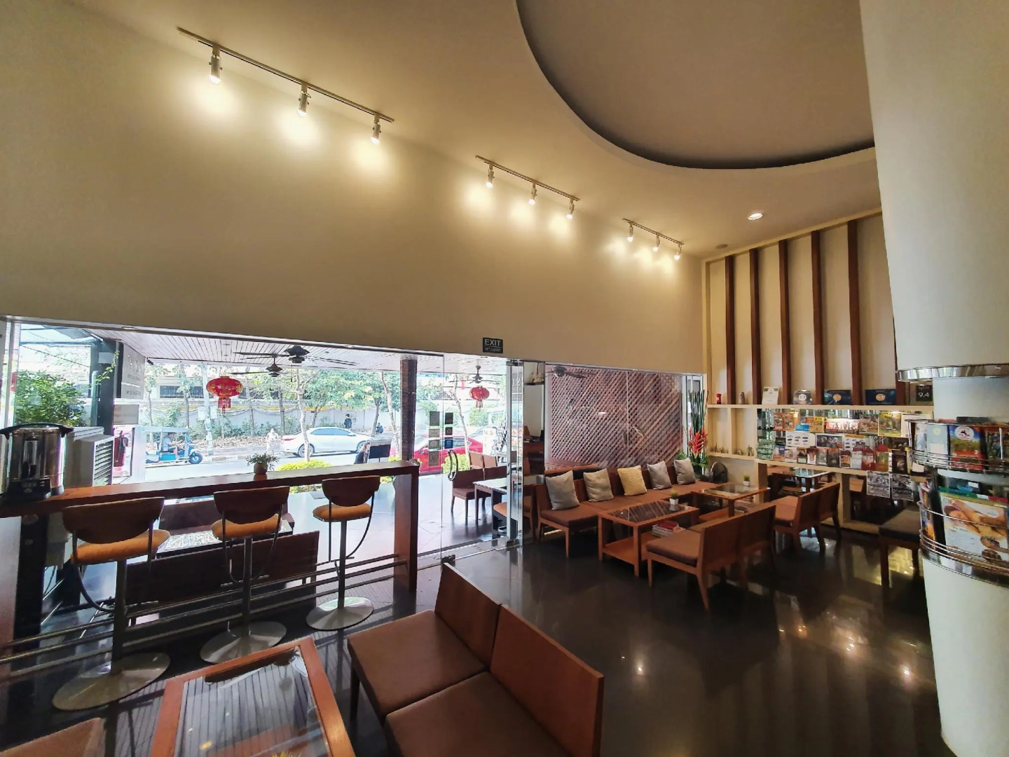 Foto - The Sila Boutique Bed & Breakfast