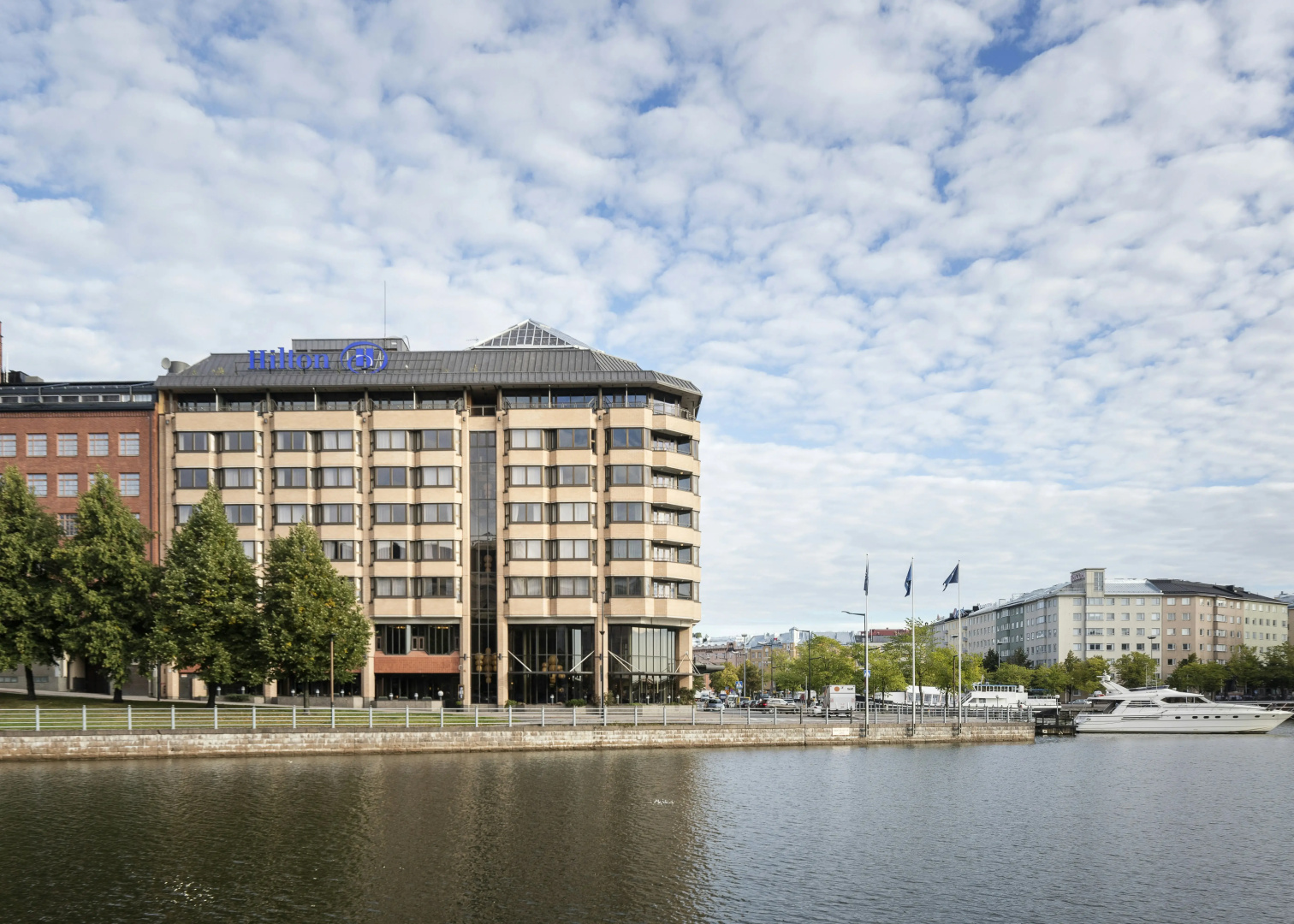 Foto - Hilton Helsinki Strand