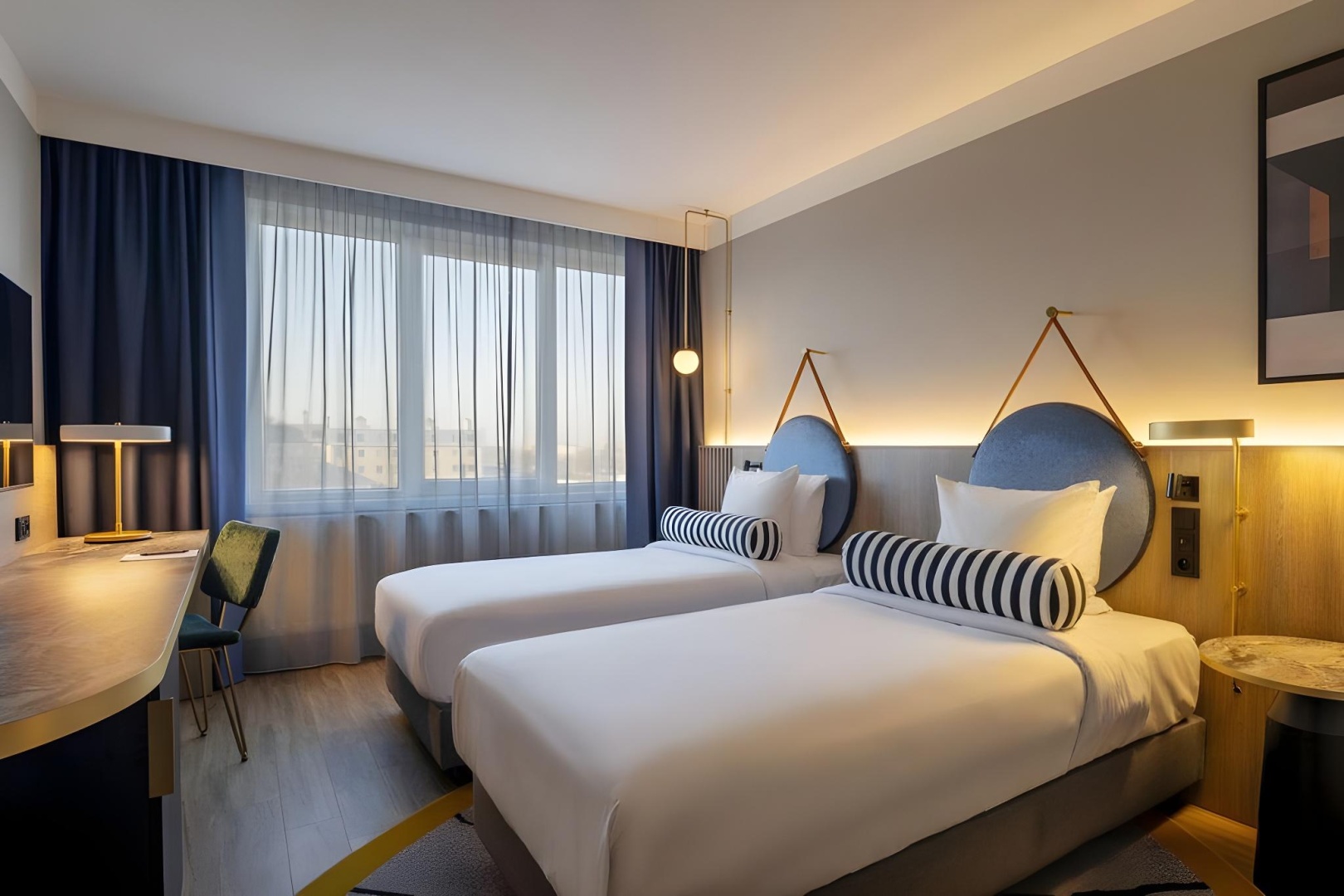 Foto - Gresham Belson Hotel