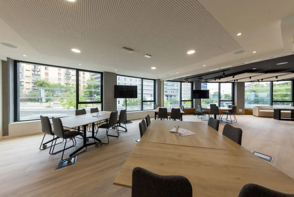 Photo - Crowne Plaza - Marseille Le Dôme