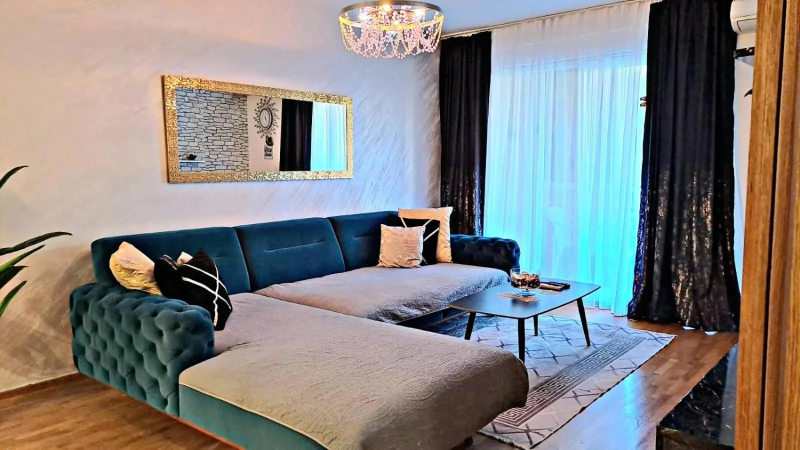Apartment Aria Lux