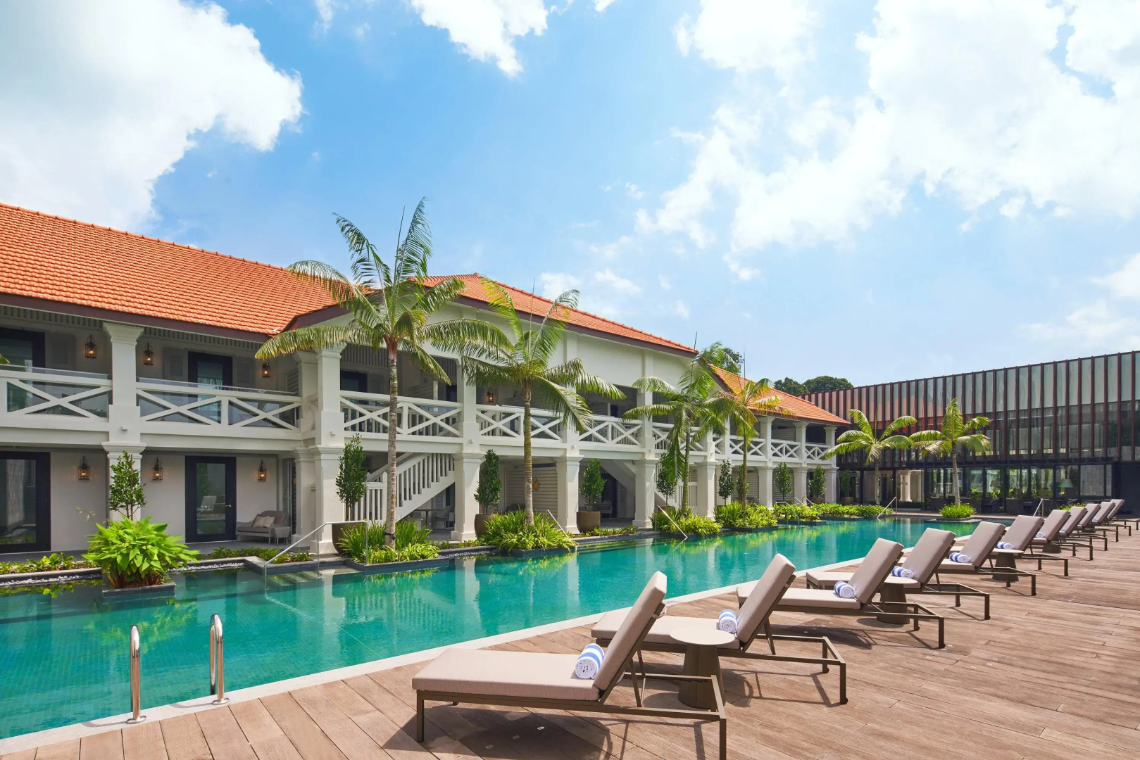 Foto - The Barracks Hotel Sentosa by Far East Hospitality