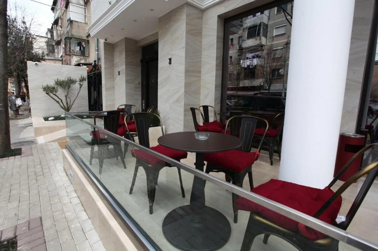 Foto - Senator Hotel