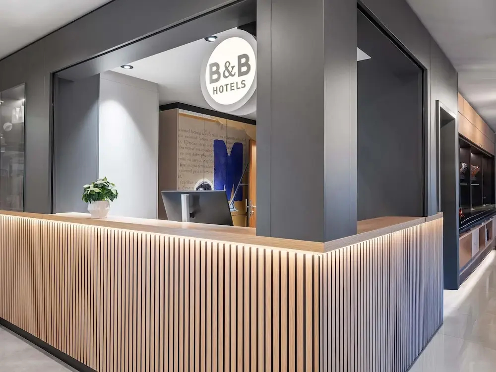 Foto - B&B HOTEL Mainz-Süd
