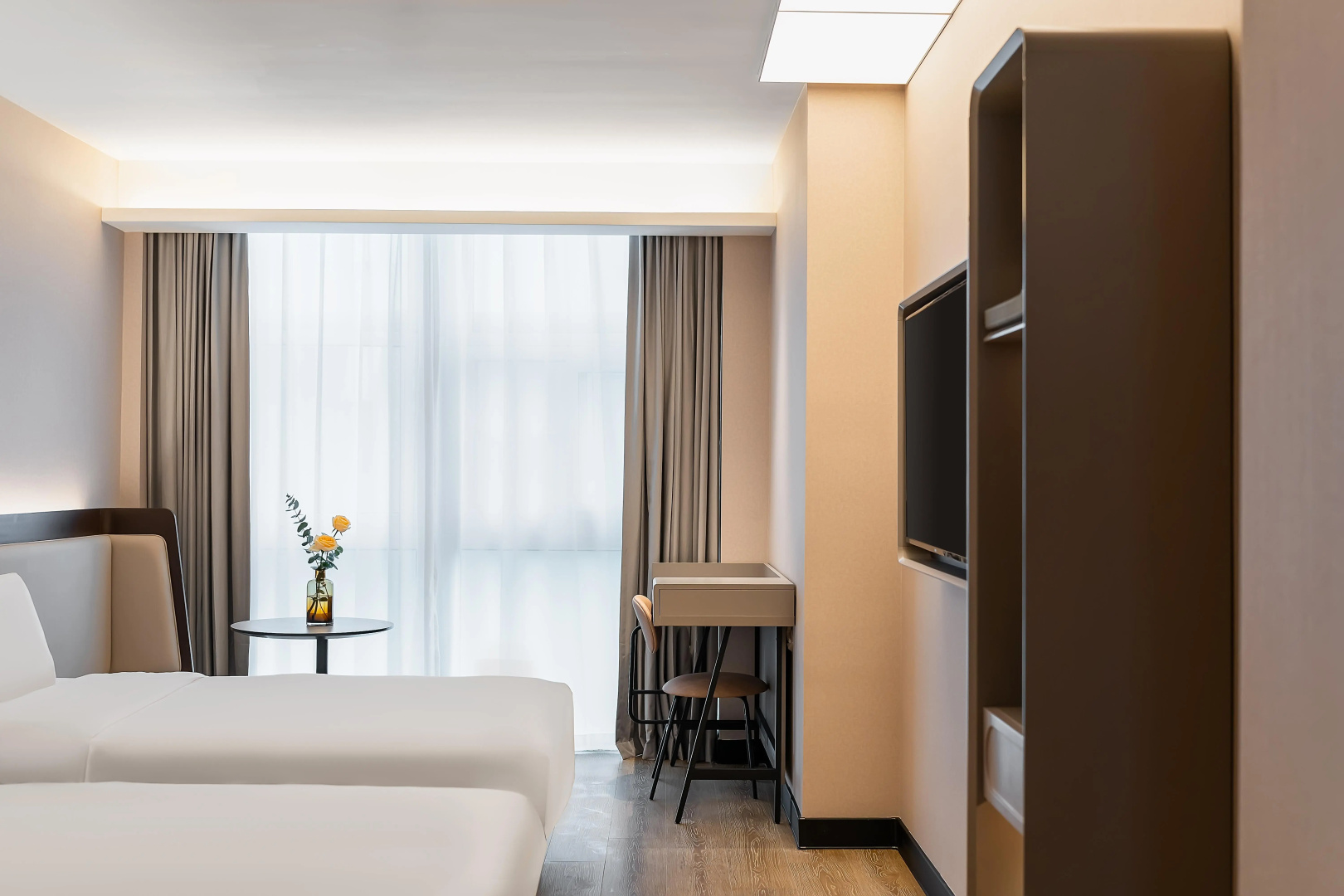 Hanting Hotel Zhuhai Gongbei Port