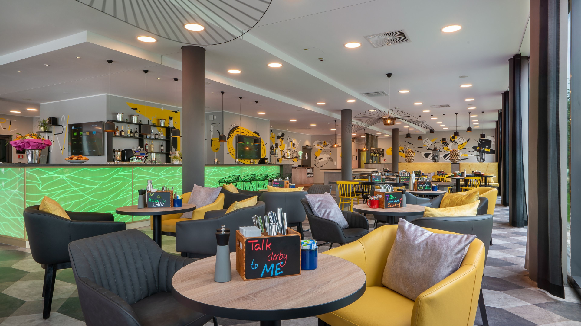 Foto - Holiday Inn - the niu, Fury Aschheim Messe by IHG