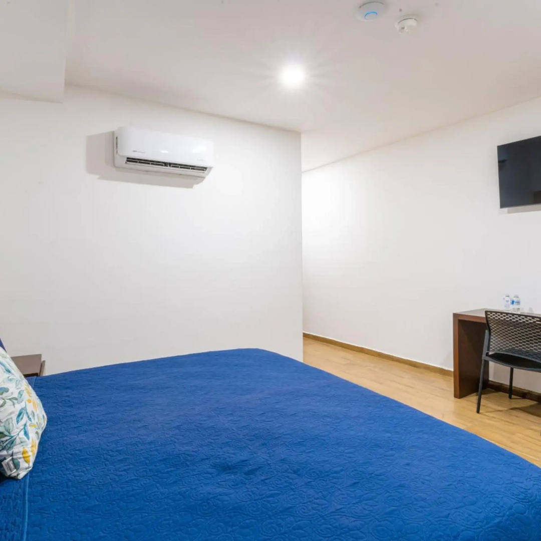 Foto - Hotel Pacific Blue Mazatlan