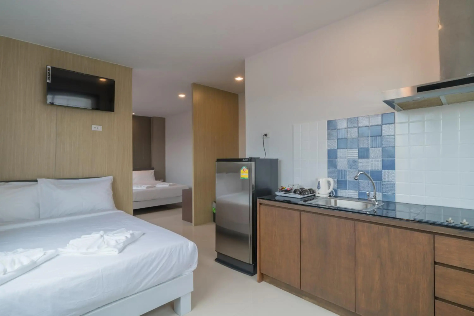 Foto - Baan Thai Beach Side Residence, Patong Beach