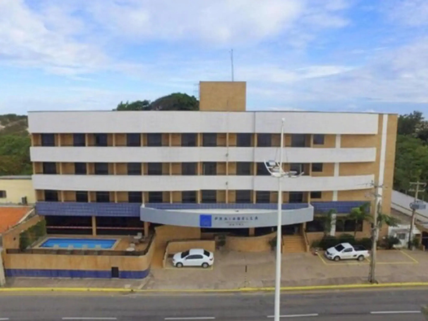 Foto - Praiabella Hotel