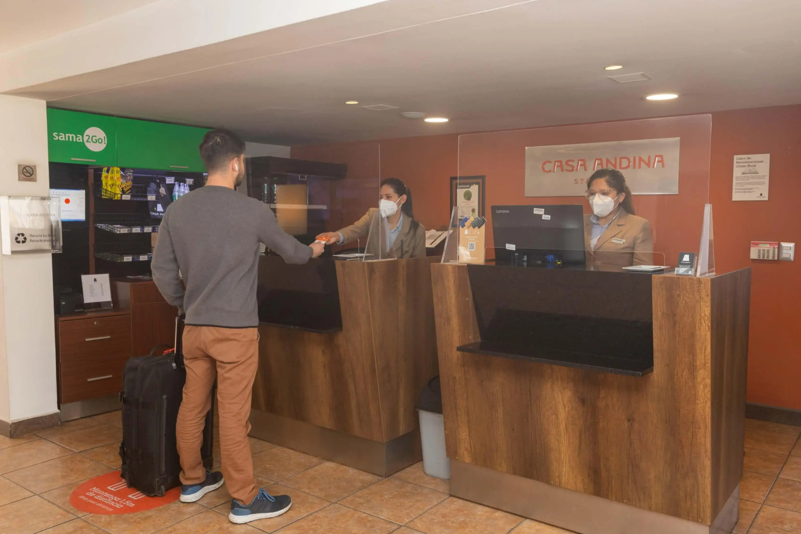 Foto - Casa Andina Standard Arequipa