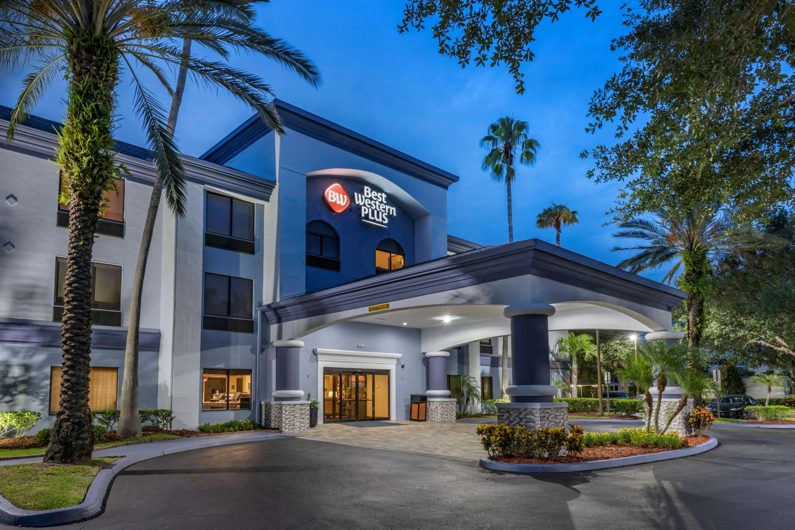 Foto - Best Western Plus Orlando East - UCF Area
