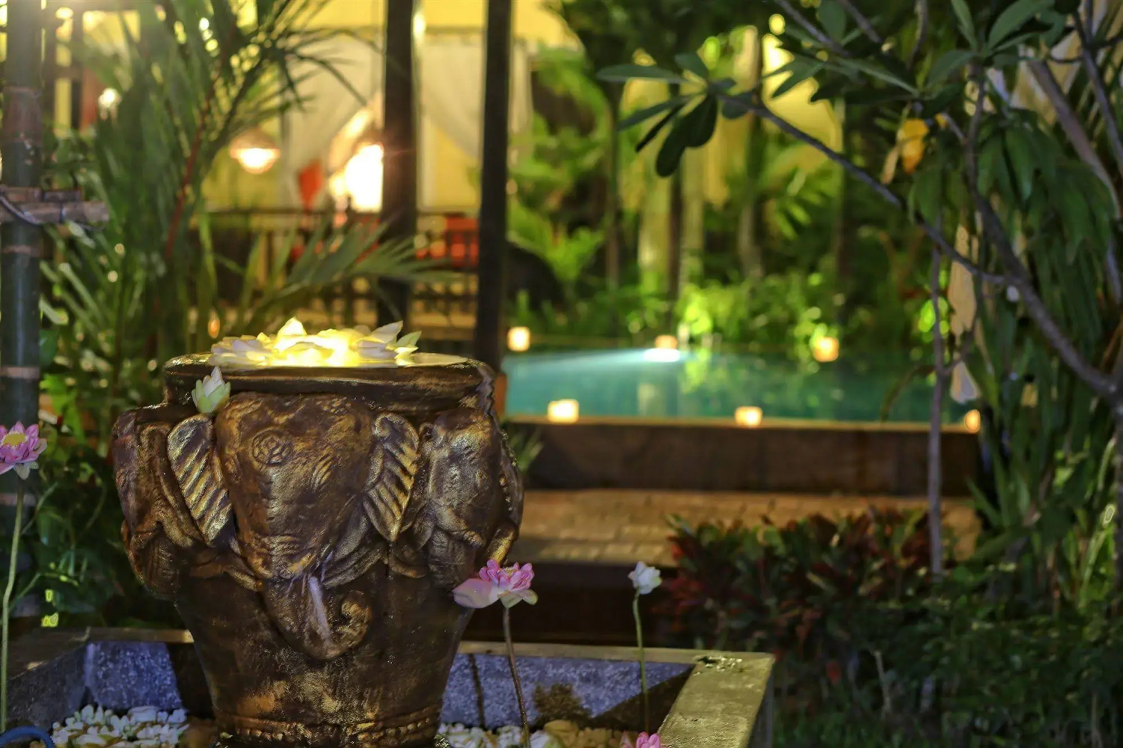 Foto - Villa Indochine d'Angkor