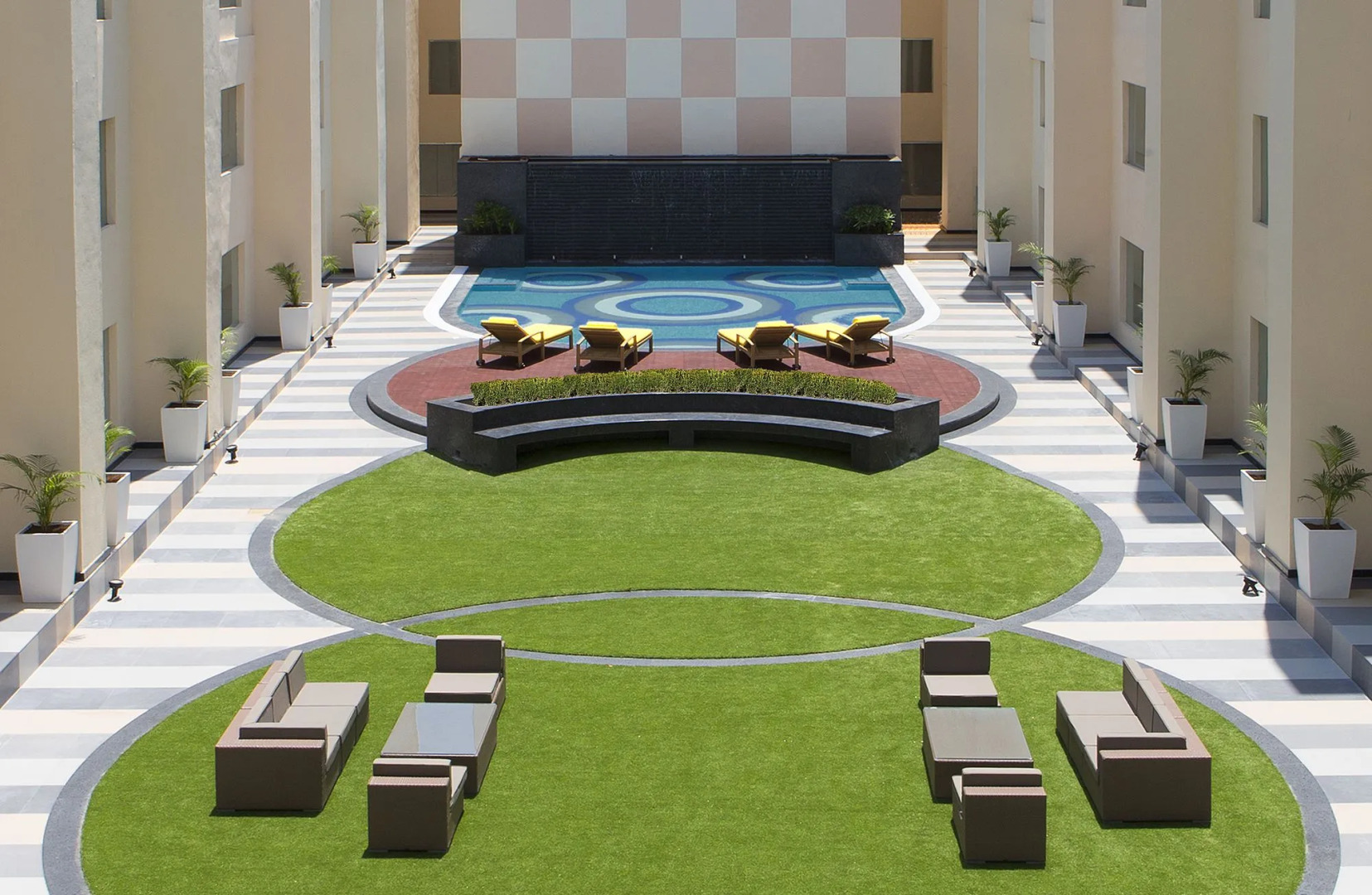 Photo - Sheraton Hyderabad Hotel