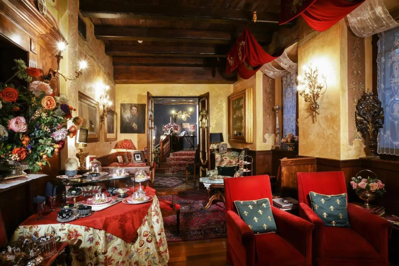 Foto - Hotel Gabbia D'Oro