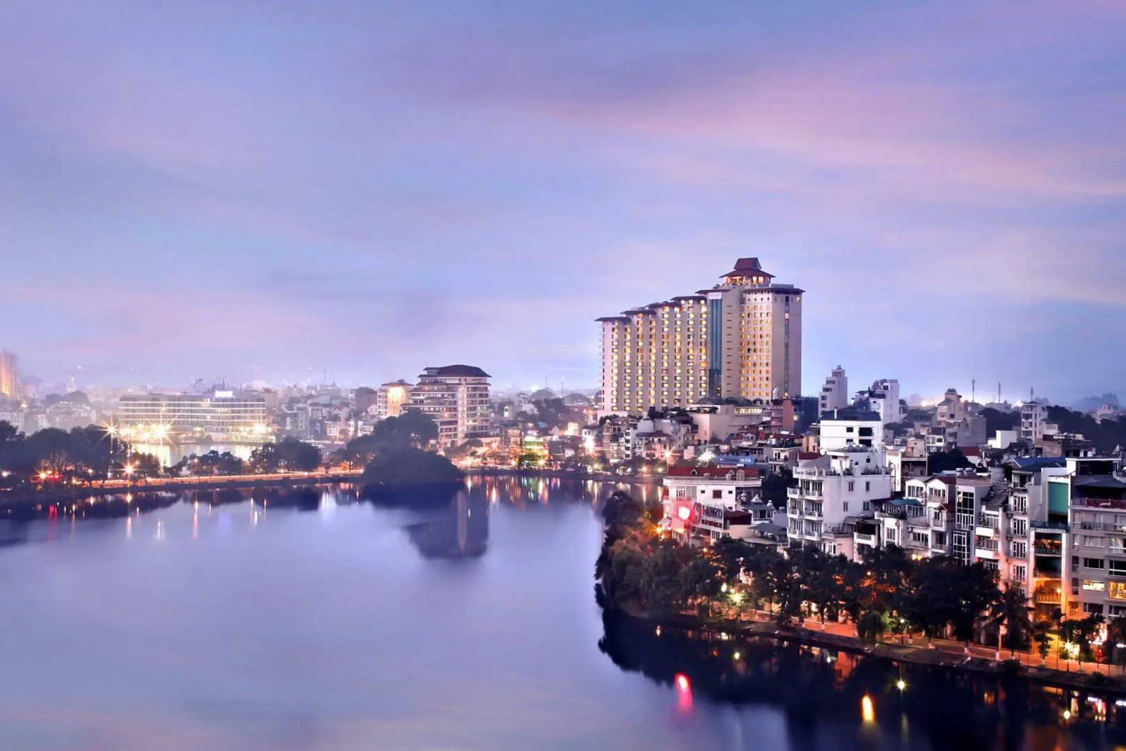 Foto - Pan Pacific Hanoi