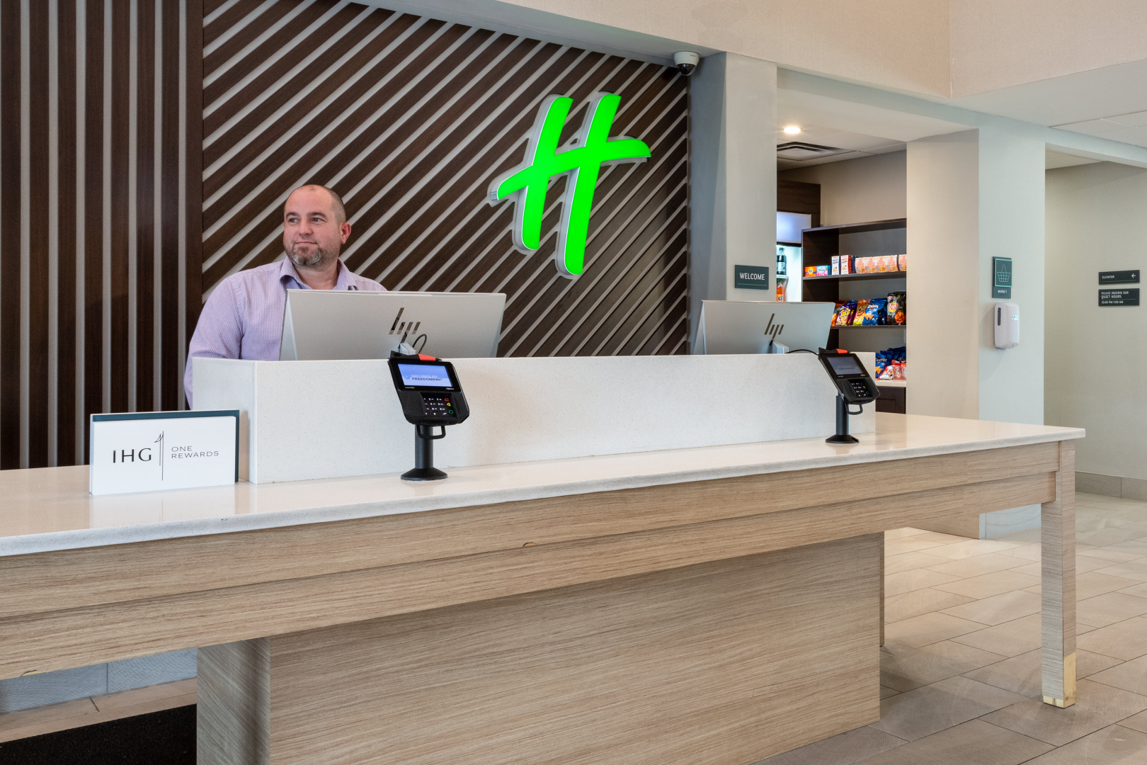 Foto - Holiday Inn Tampa North by IHG