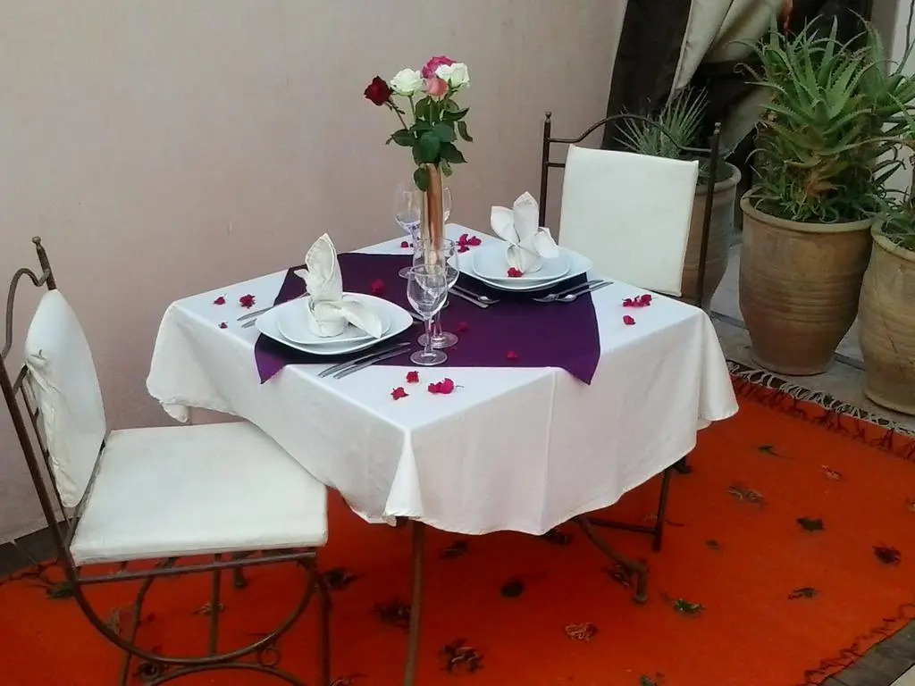 Foto - Riad Slitine & Spa