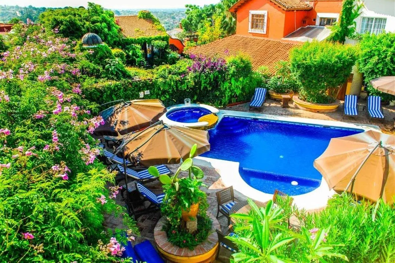 Photo - Hotel Hacienda Los Laureles - Spa
