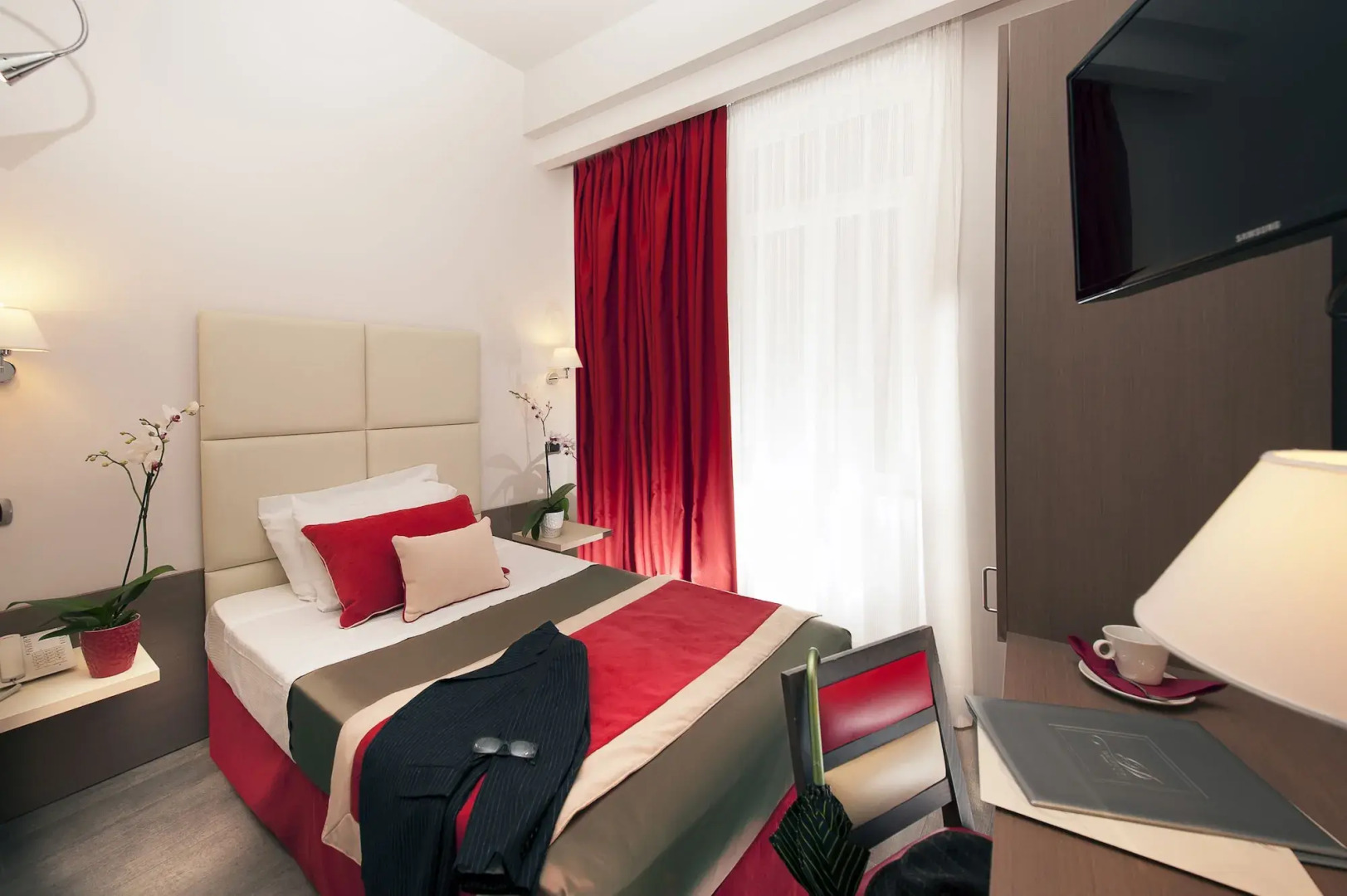 Foto - Hotel Demetra Capitolina