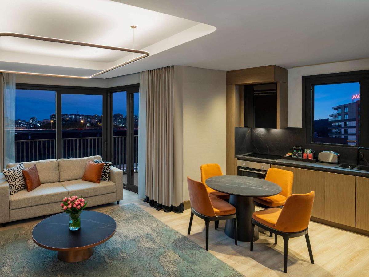 Photo - Mövenpick Living Istanbul Saklivadi