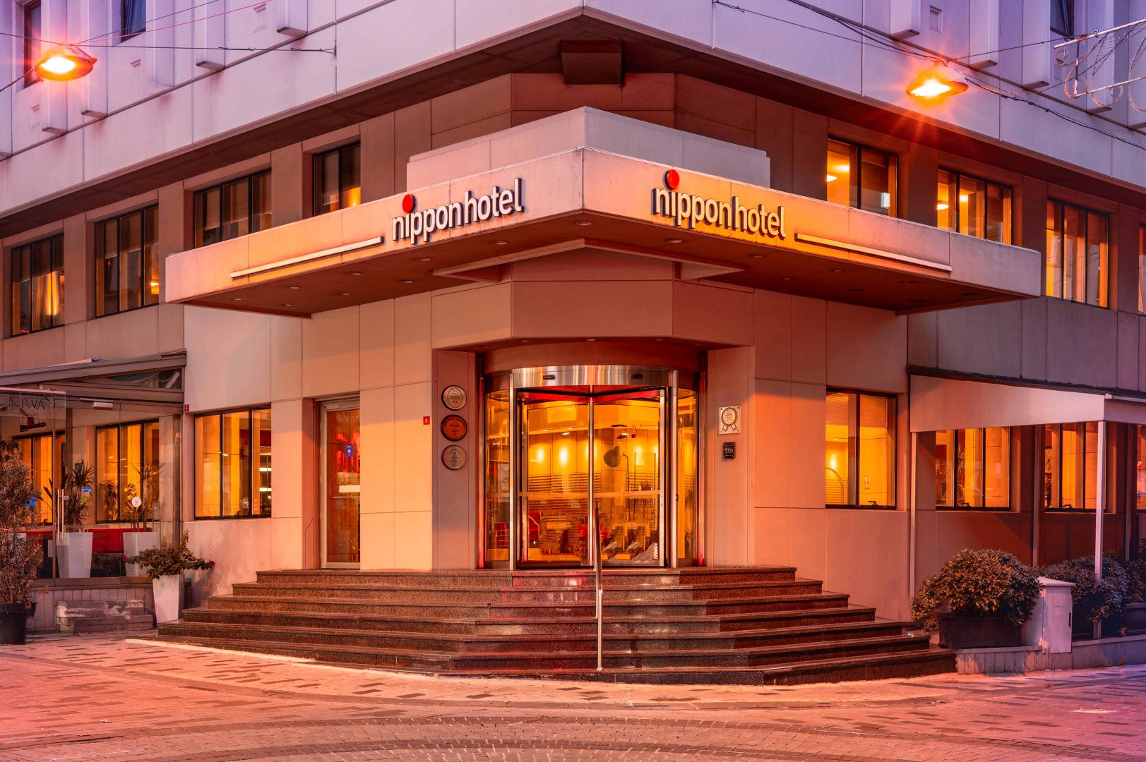 Foto - Nippon Hotel