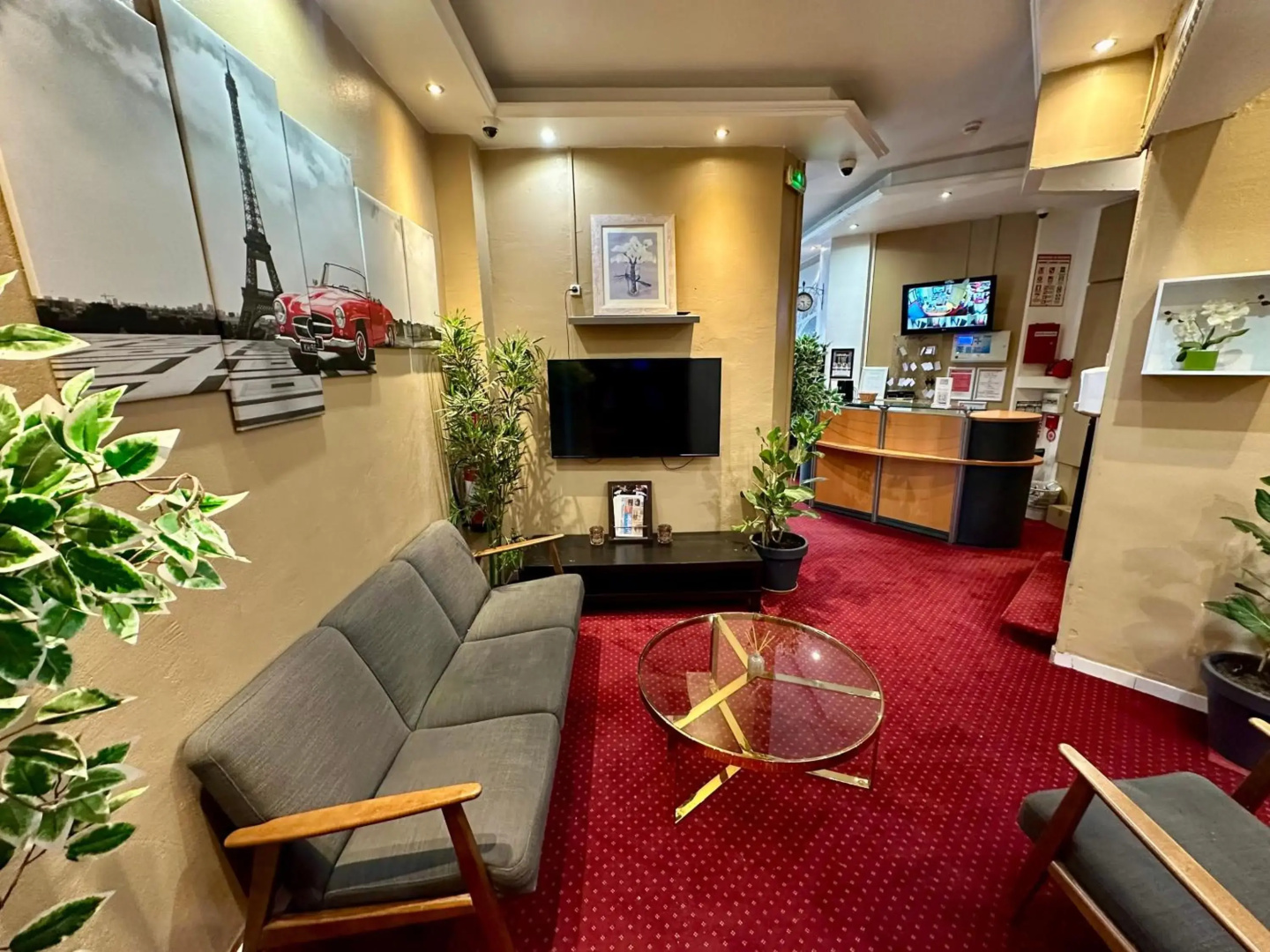 Photo - Hotel Victor Hugo
