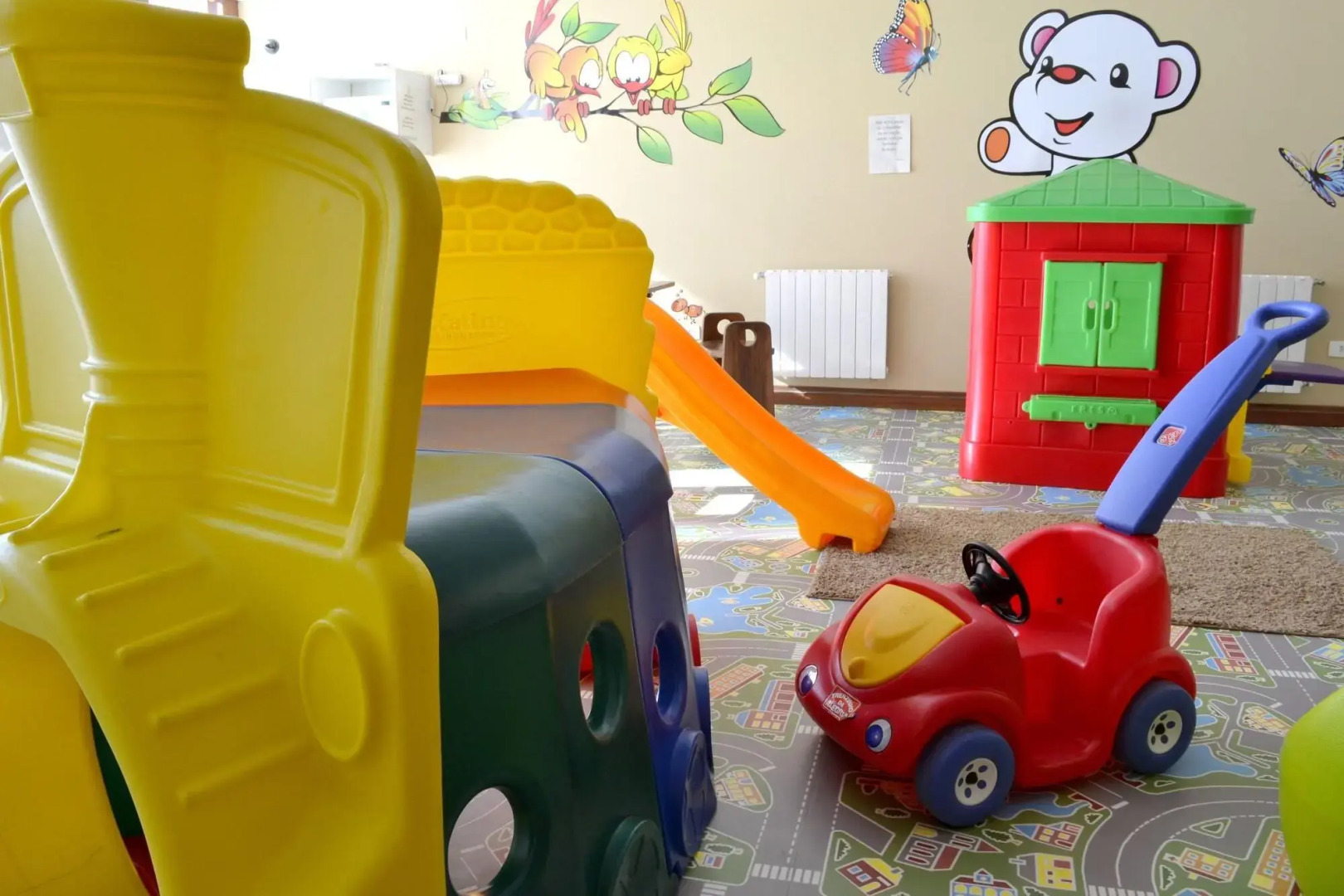 Foto - Hotel Bangalôs da Serra