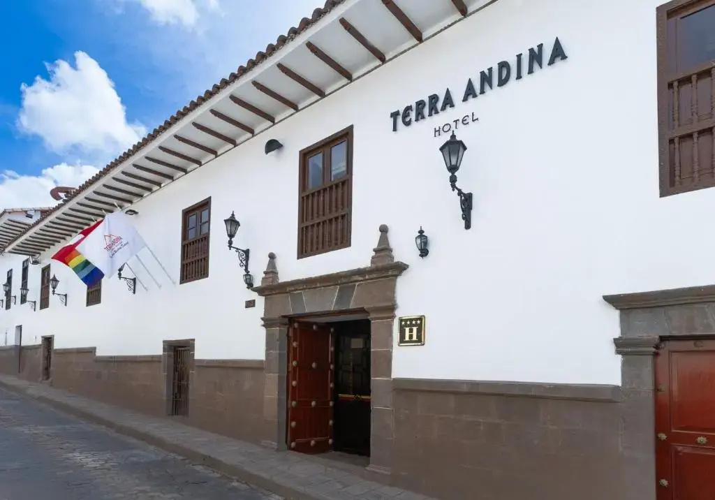 Foto - Terra Andina Colonial Mansion