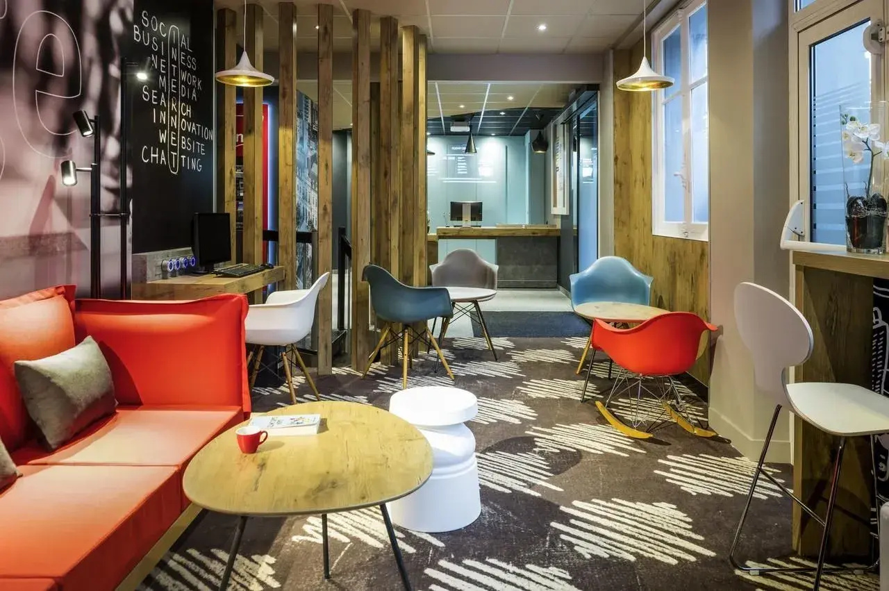 Foto - ibis Clichy Centre Mairie