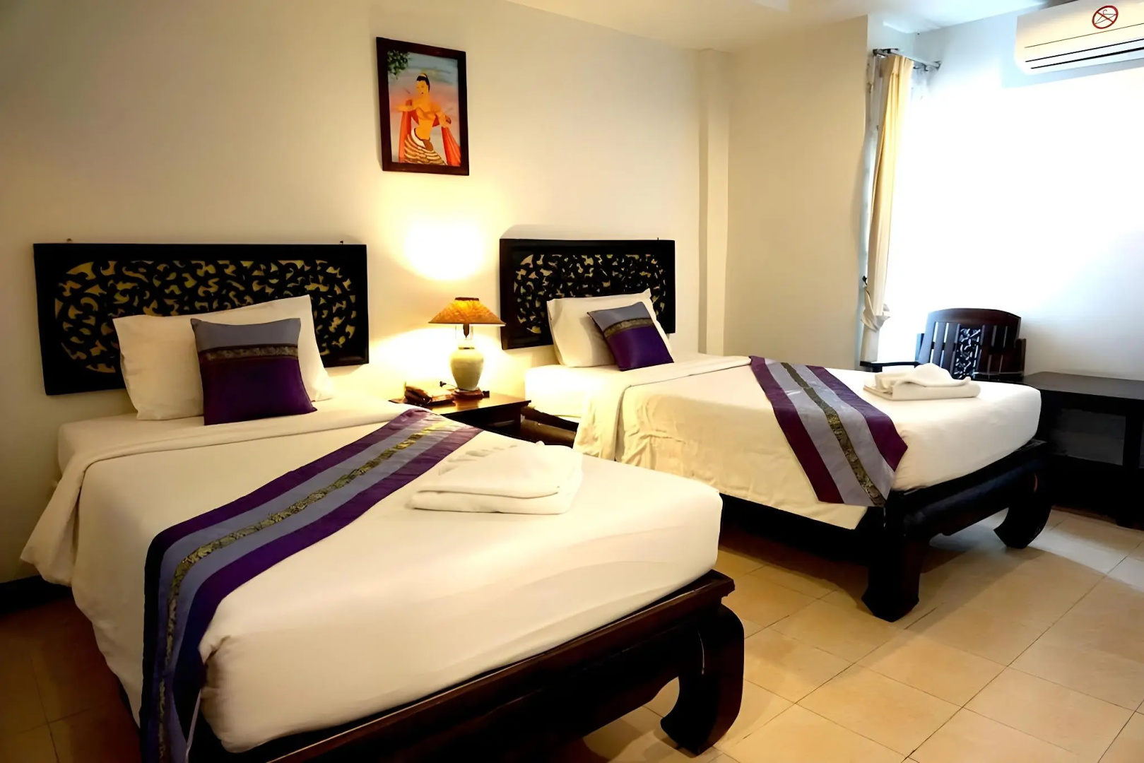 Photo - Wangburapa Grand Hotel