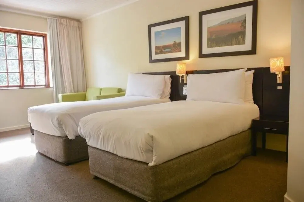 Foto - The Caledon Hotel and Spa