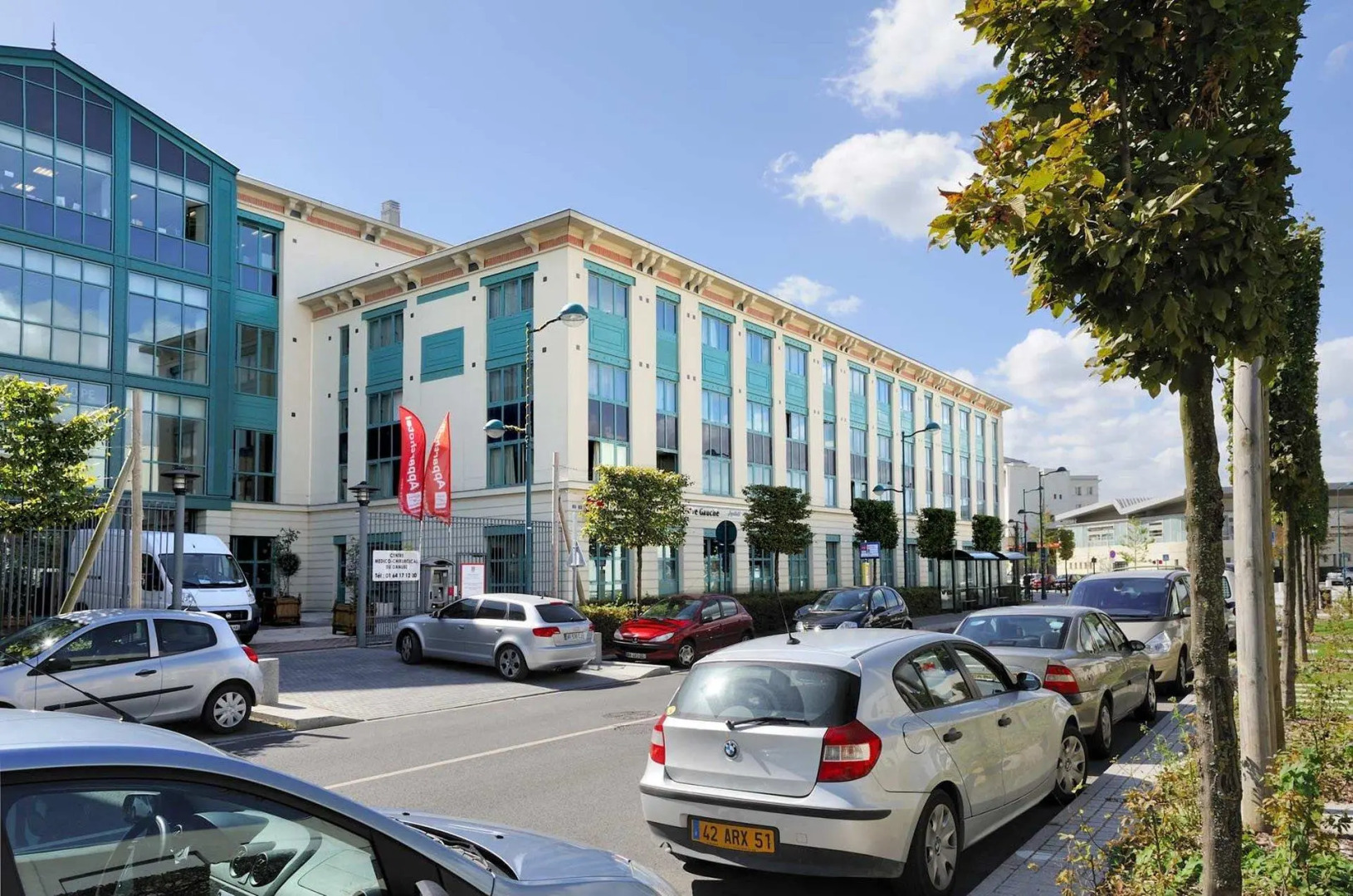 Photo - Séjours & Affaires Serris Rive Gauche