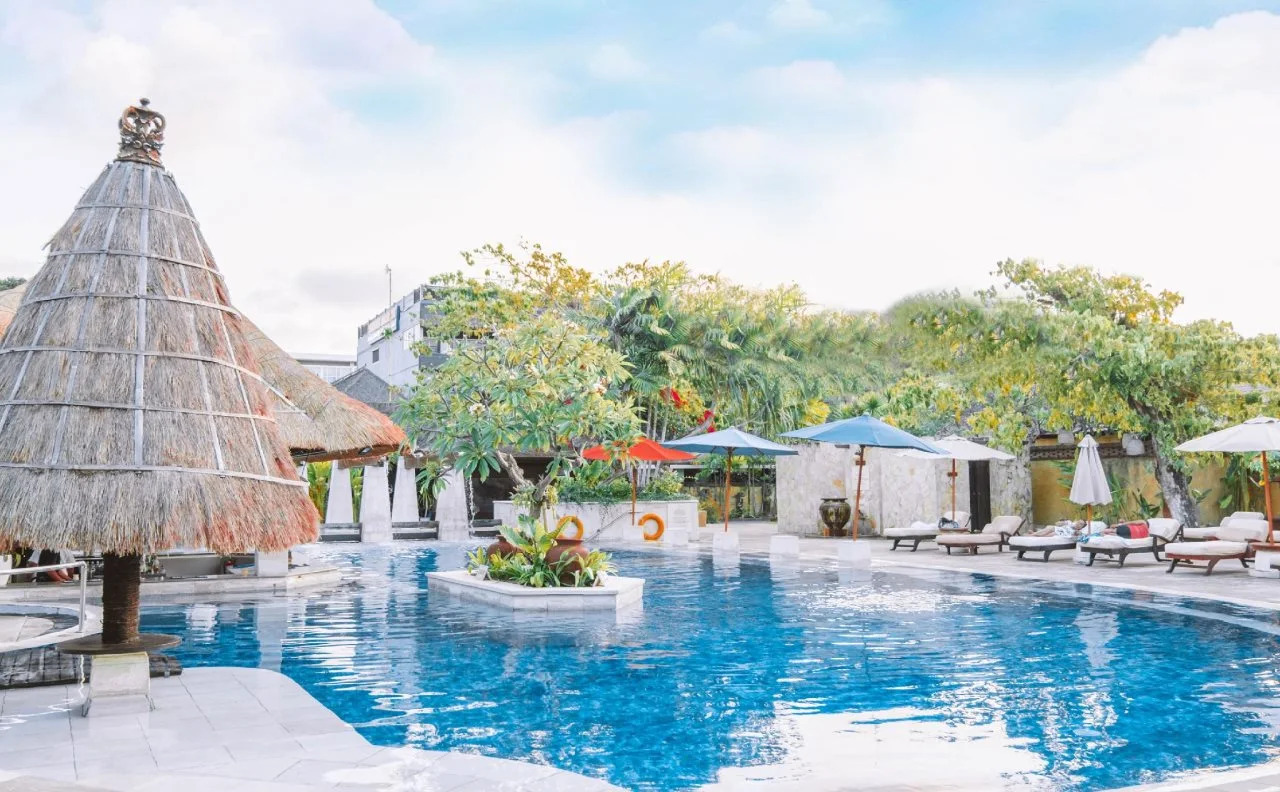 Foto - Rama Beach Resort and Villas