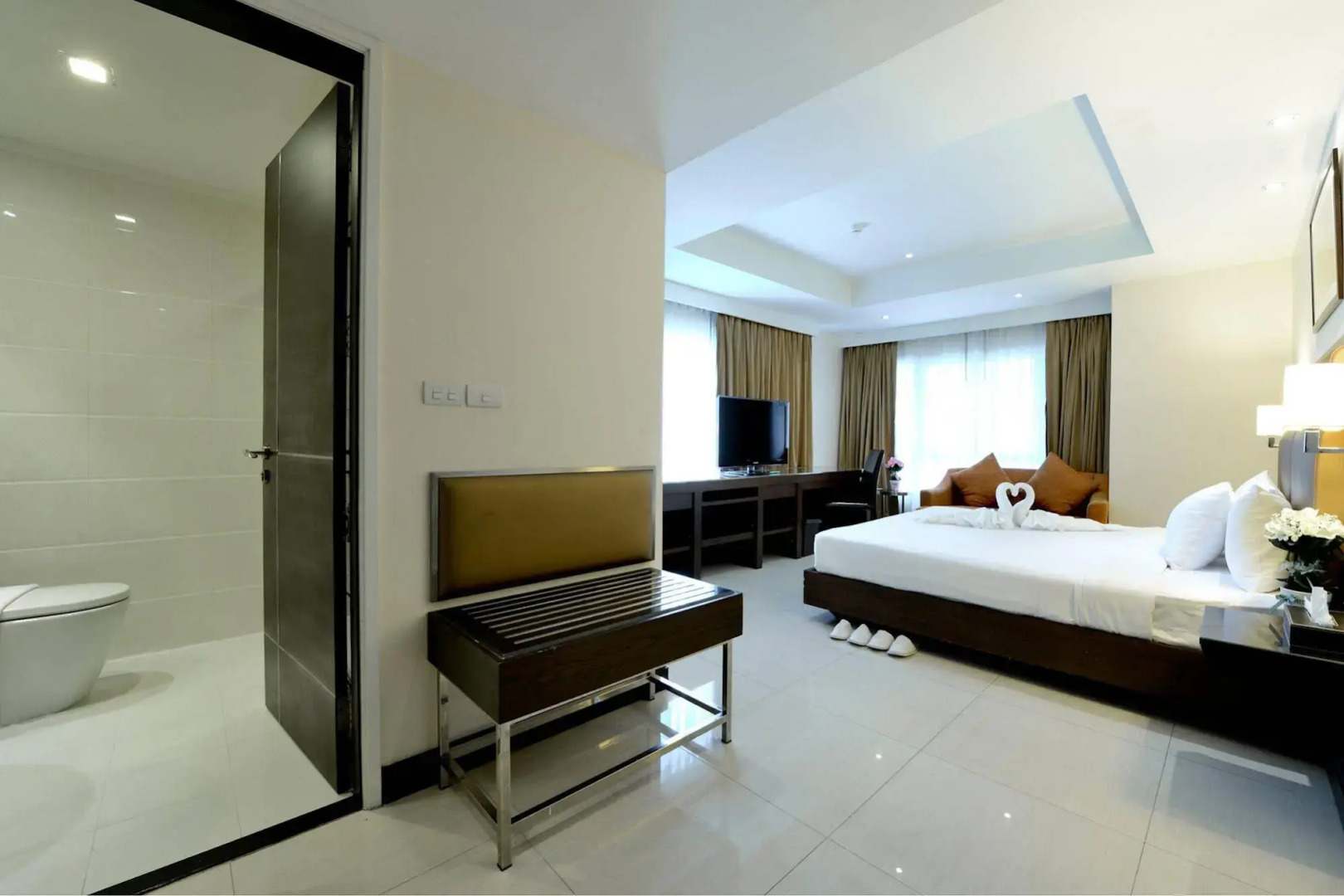 Foto - The Prestige Nana