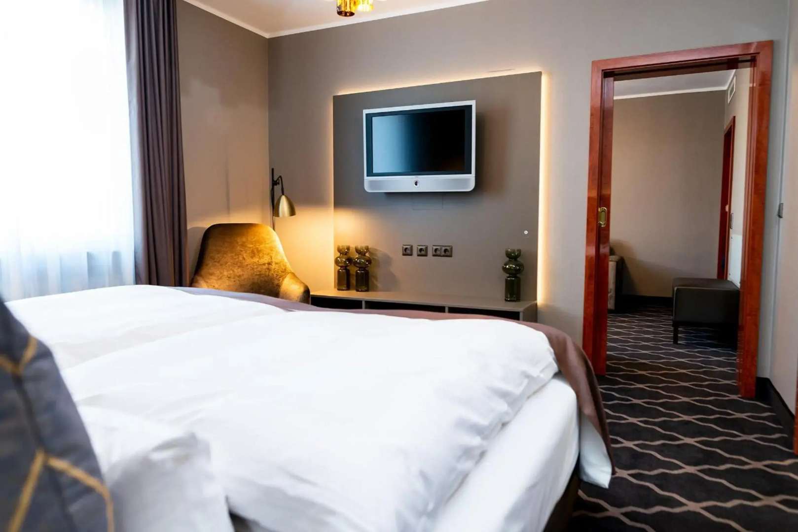 Foto - The Westin Grand Munich