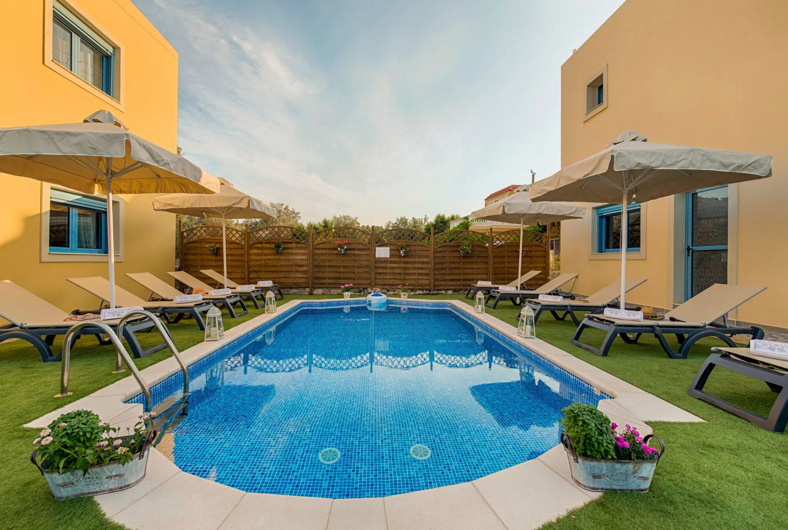 Photo - Lindos Luxury Retro Villas