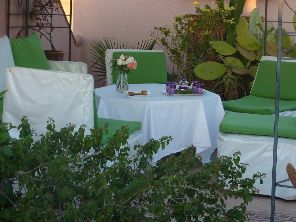 Photo - Riad Hadika Maria