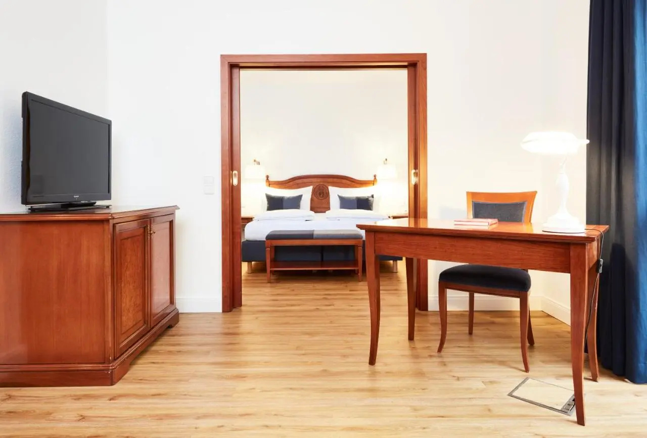 Foto - Hotel Prinzregent München