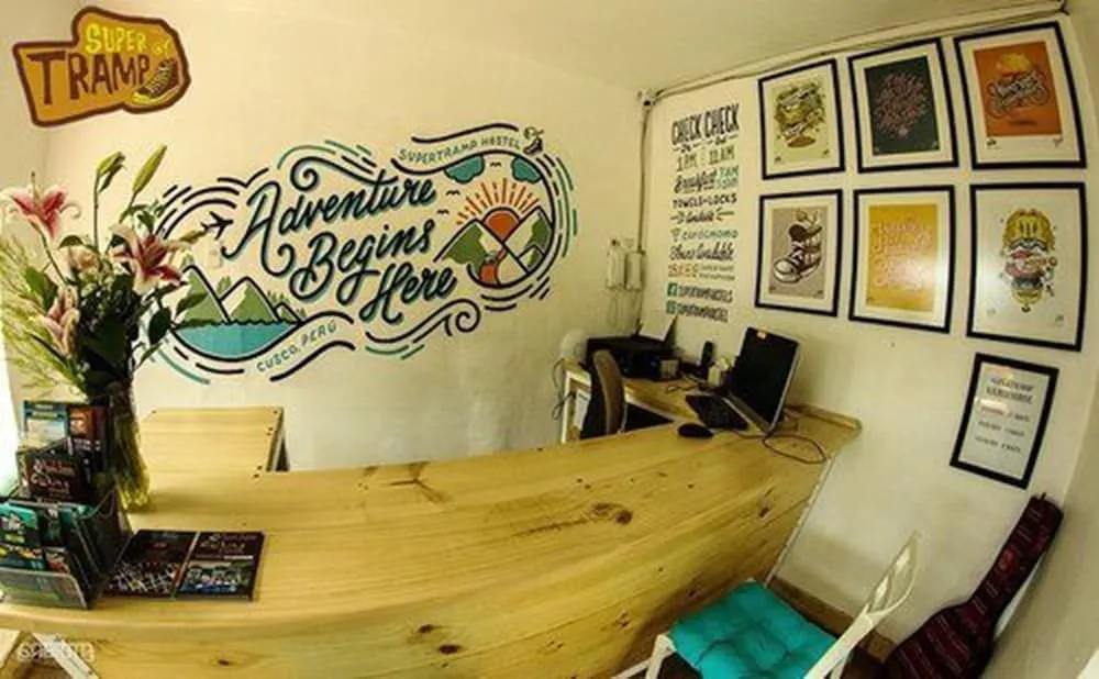 Foto - Supertramp Hostel Cusco