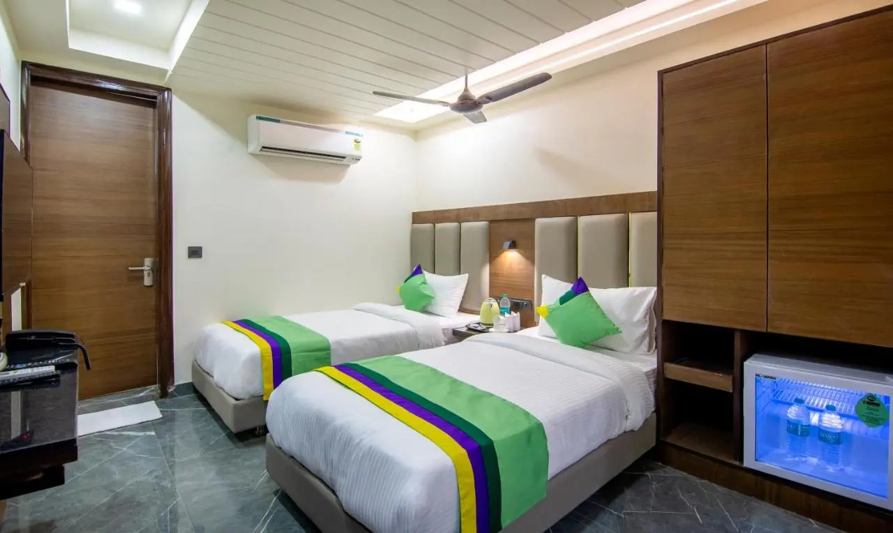 Foto - Treebo Royal Comfort