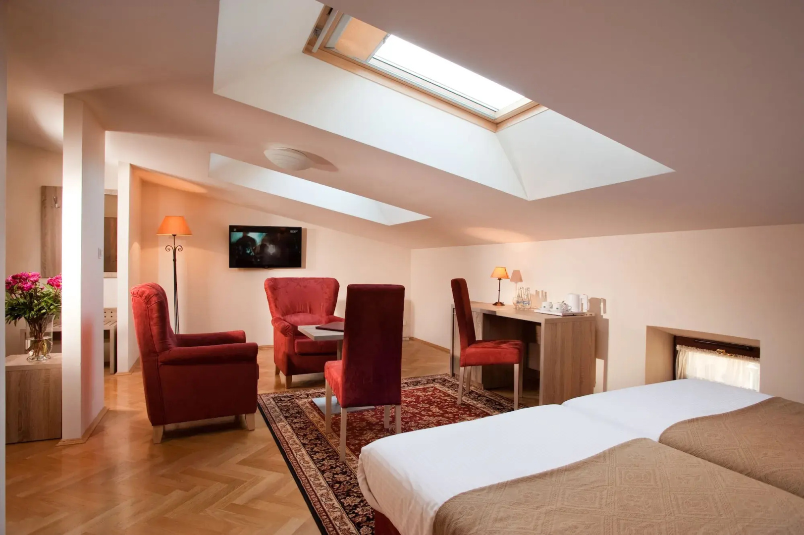 Photo - Hotel Santi