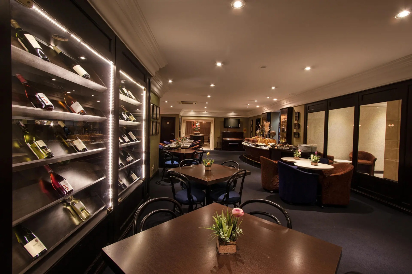 Foto - Mabu Curitiba Business