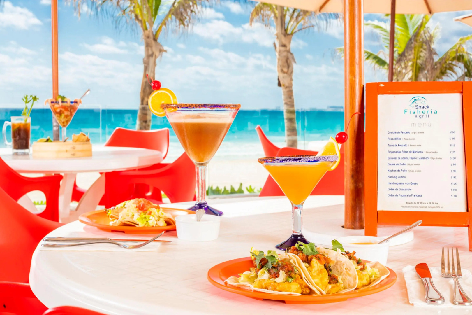 Foto - Krystal Cancun